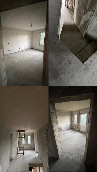 Casă cu Teren 2350 Mp în Stroiești