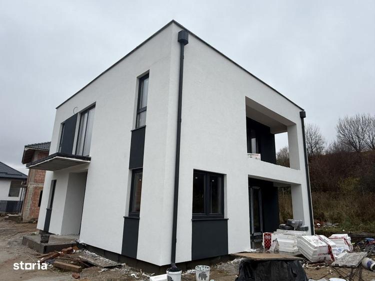 Casa individuala de vanzare Luna de Sus, cartier rezidential priva - 5