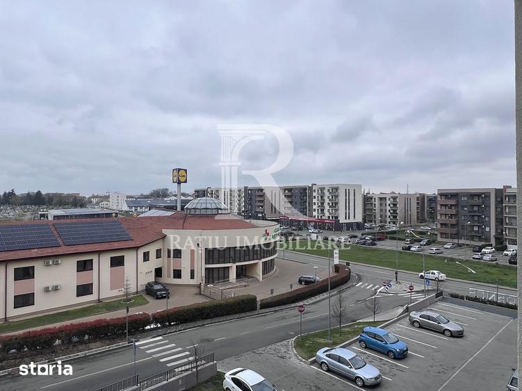 Apartament cu 2 camere în Centura