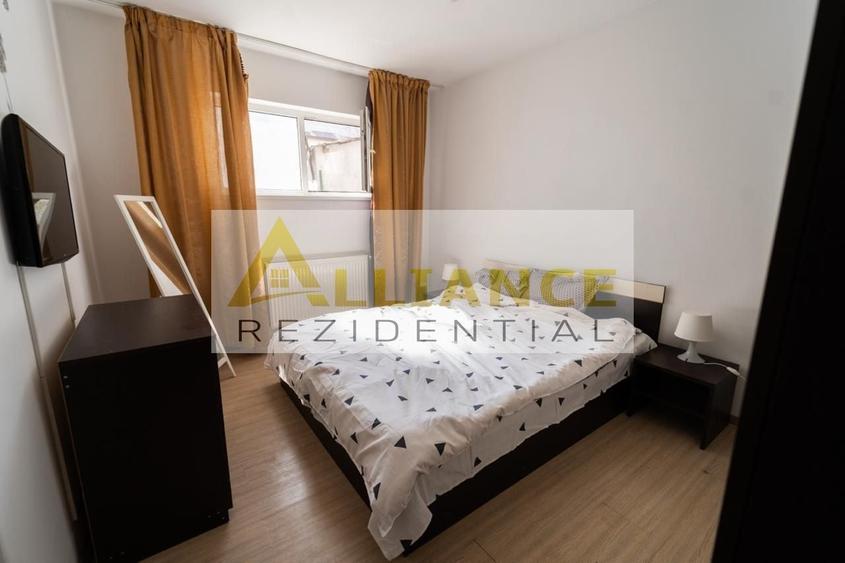 Apartament cu 2 camere decomandat în Sud