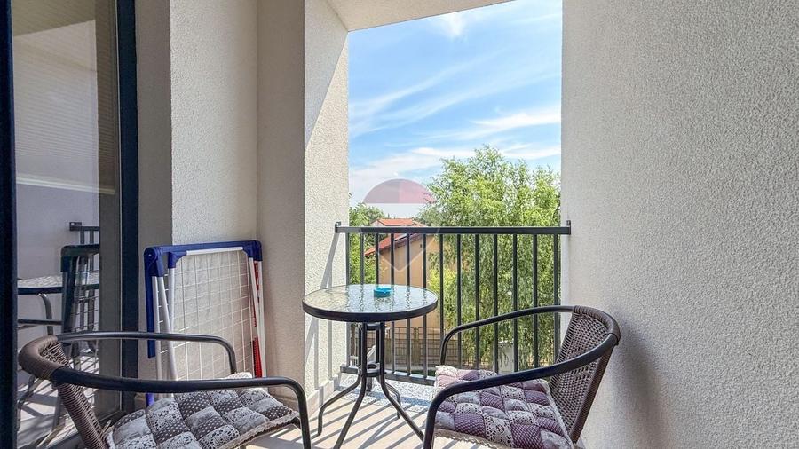 Apartament cu 2 camere decomandat, mobilat în Pipera
