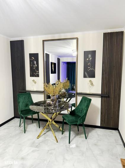 Apartament cu 2 camere în Calea București