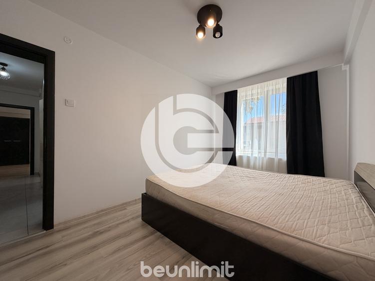 Apartament cu 2 camere decomandat, mobilat în Cedonia