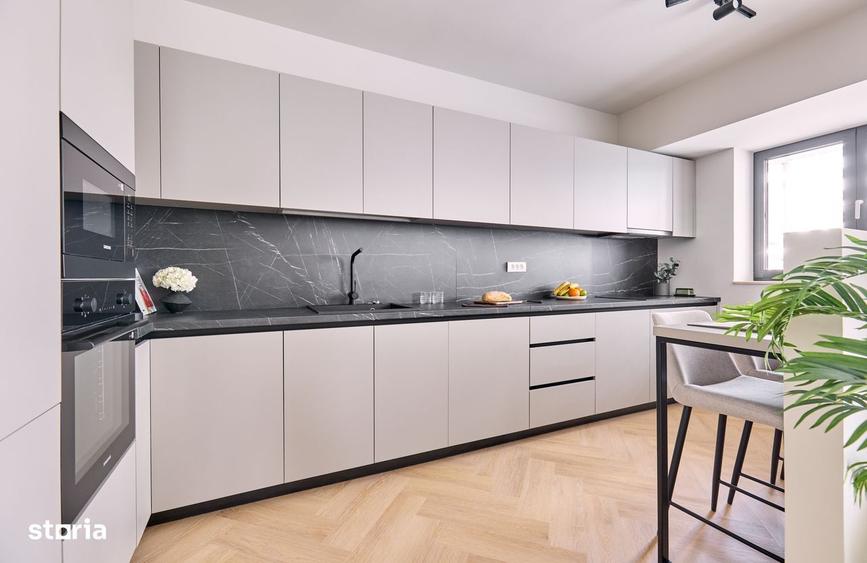 AFI Home North - 3 camere, mobilat&utilat,metrou pipera, pet-friendly - 8