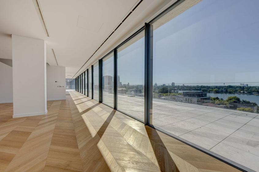 Apartament cu 9 camere în Floreasca