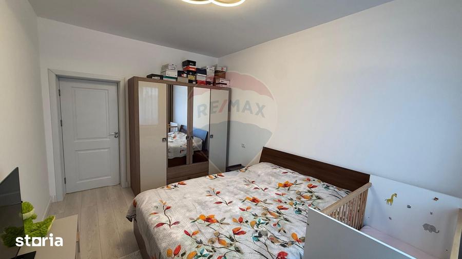 Apartament cu 2 camere în Nord