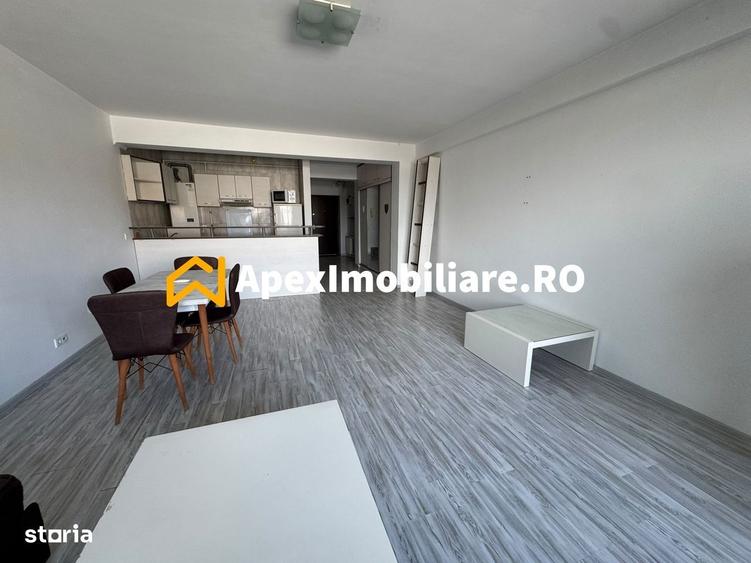 Apartament cu 2 camere în Valea Oltului