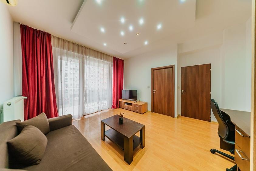 Apartament cu 2 camere decomandat, mobilat în UTA