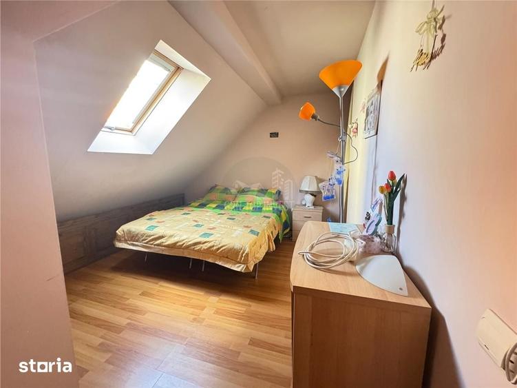 Apartament cu 3 camere decomandat în Vasile Aaron
