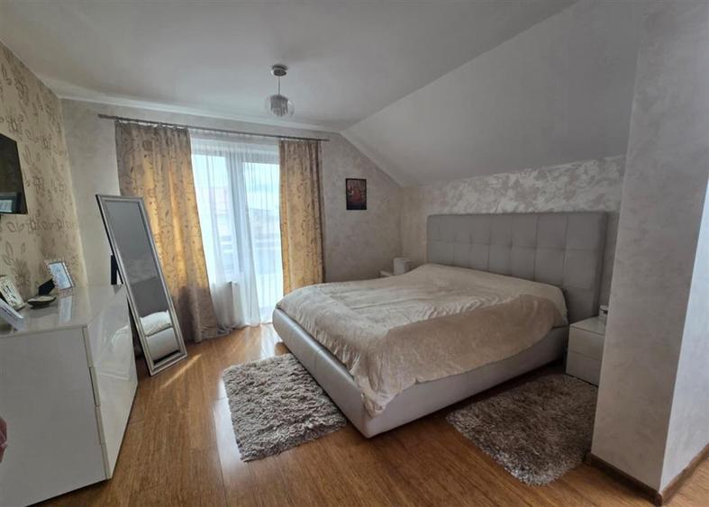 Casă individuală cu 4 camere cu Teren 500 Mp în Sfântu Ilie