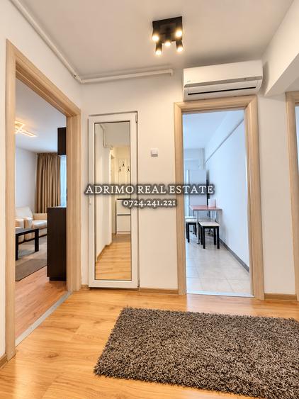 Apartament cu 3 camere decomandat în Tomis Nord