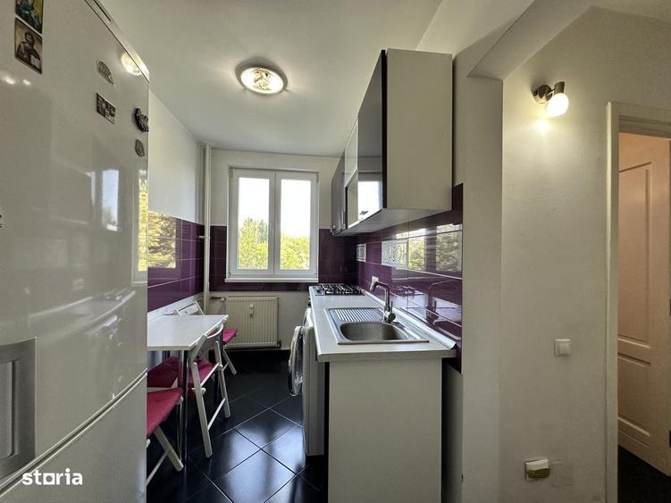 Apartament cu 2 camere în Drumul Taberei