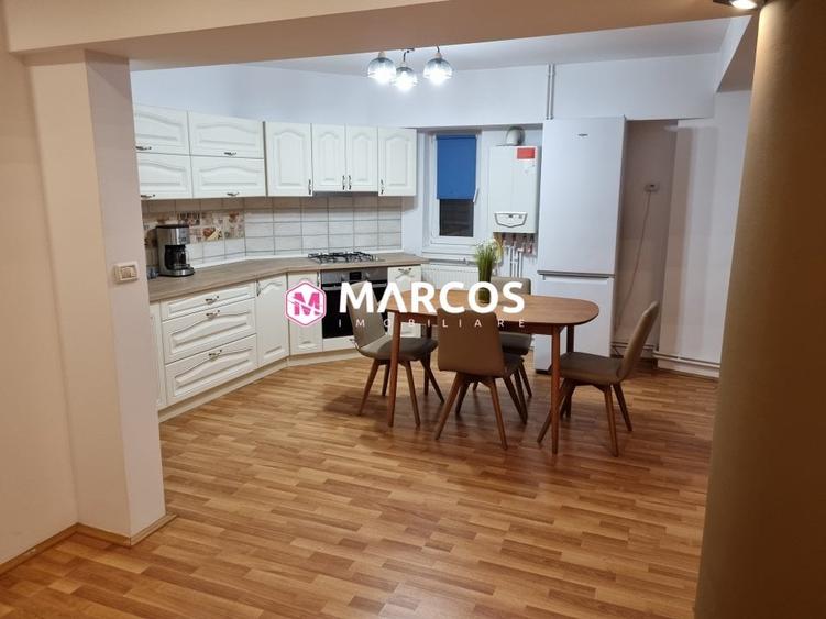 Apartament cu 3 camere în Central