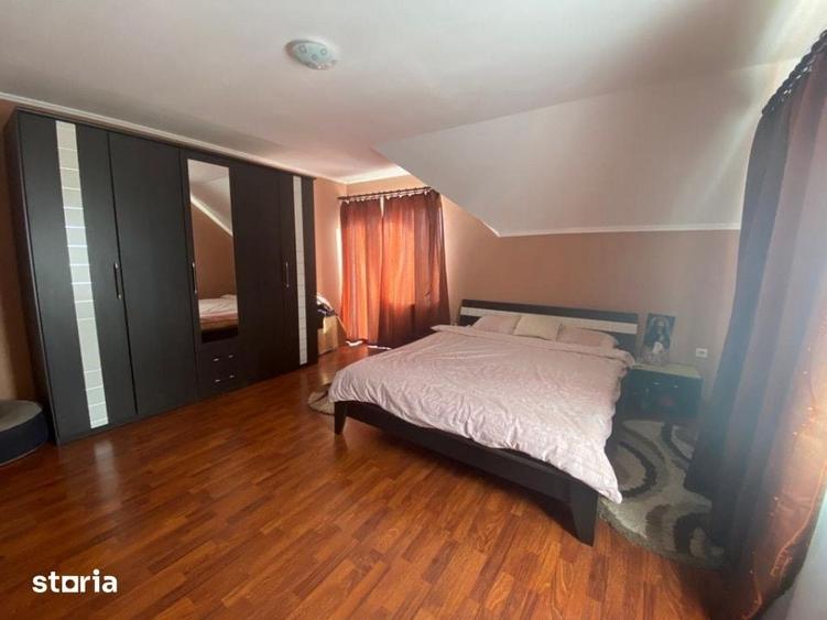 Casă cu 4 camere cu Teren 501 Mp în Sântandrei