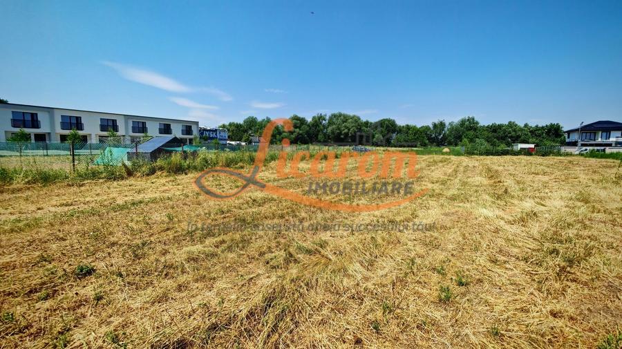 Teren agricol intravilan de 774 mp, în Bartolomeu