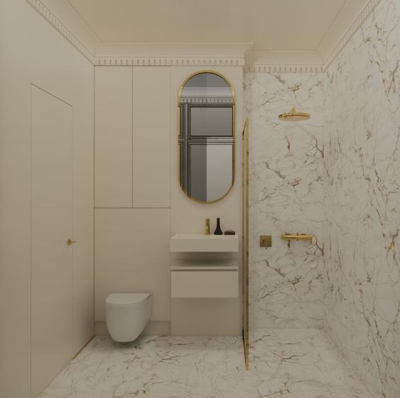 Apartament cu 2 camere în Unirii