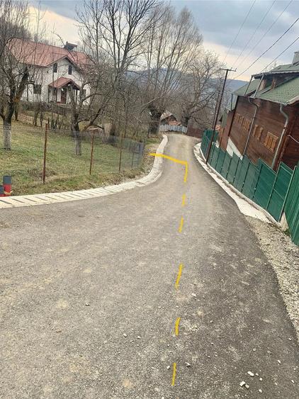 Teren de 3169 mp, în Plai