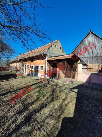 Casă cu 3 camere cu Teren 500 Mp în Belin