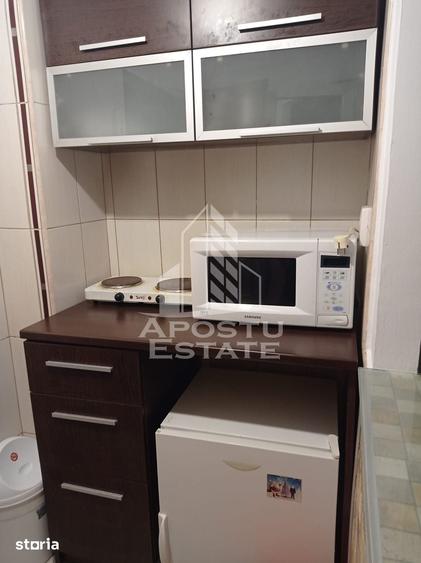 Garsoniera de inchiriat,Timisoara zona Complexul studentesc - 1