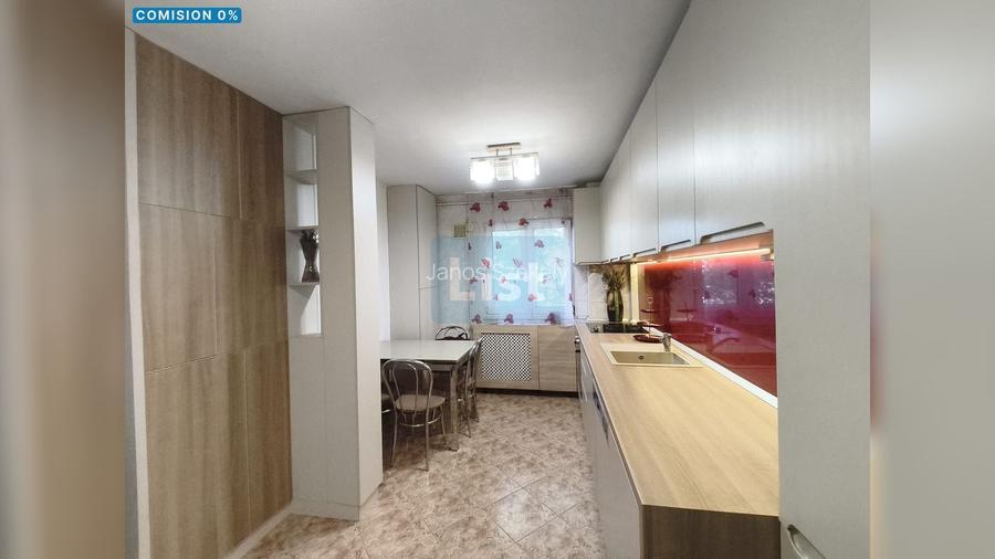 Vanzare apartament cu 3 camere in cartierul Gheorgheni. Comision 0!