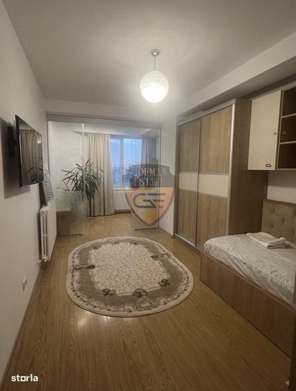 Apartament cu 3 camere, mobilat în Brotăcei