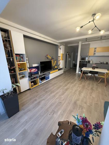 Apartament cu 3 camere în Giroc