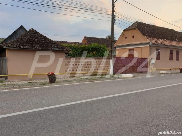 Casă cu 5 camere cu Teren 800 Mp în Daneș