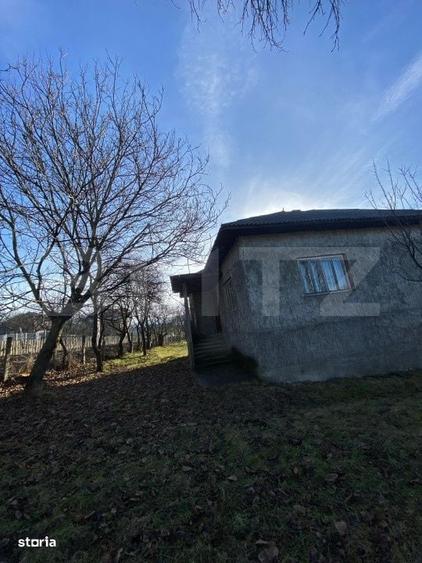 Casă cu 4 camere în Prundu Bârgăului