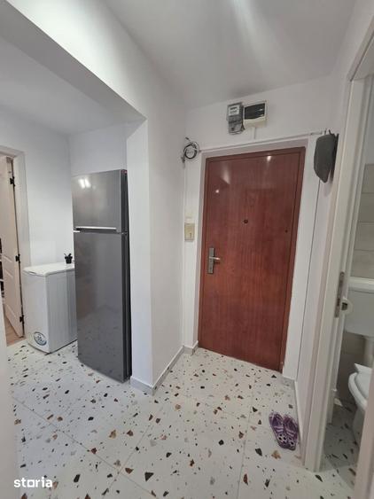 Apartament cu 2 camere în Tei