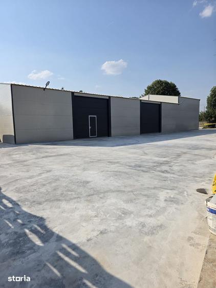 Spațiu comercial, de 1,070 mp, în Central