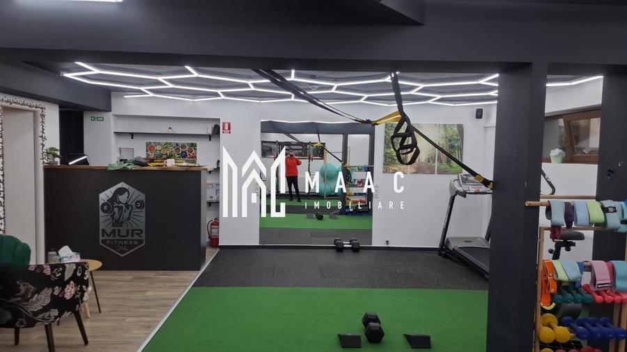 Spațiu comercial, de 92 mp, în Calea Dumbrăvii