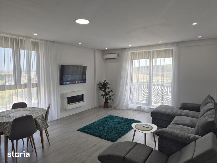 Apartament cu 2 camere în Tomnatic