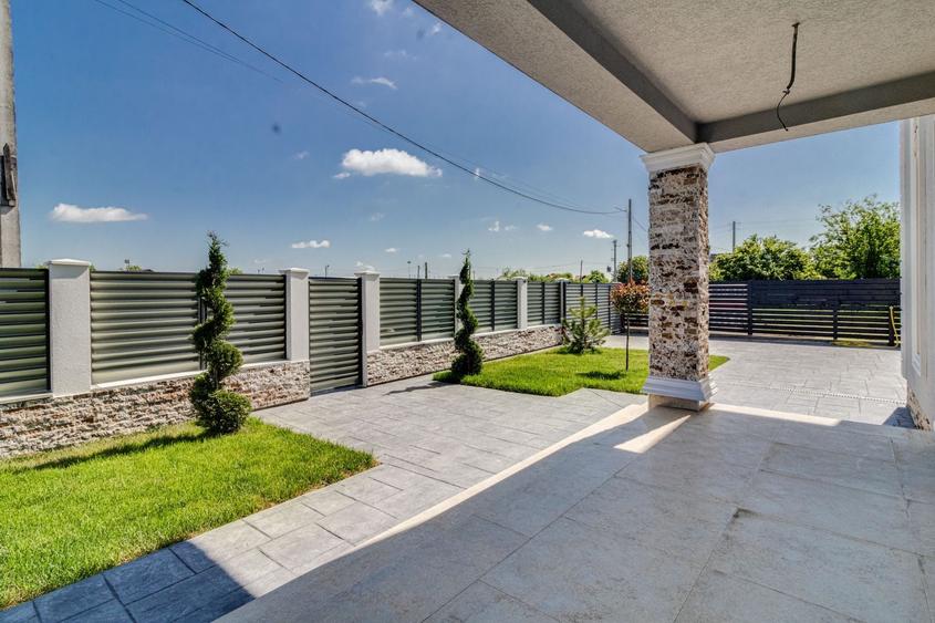 Casă individuală cu 4 camere cu Canalizare în Dârza