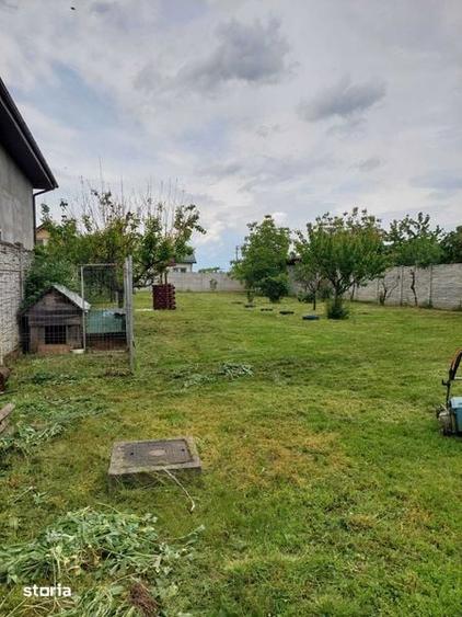 Teren de 750 mp, în Cârcea
