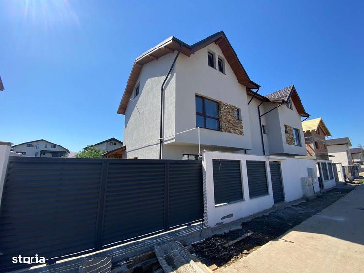 Duplex cu 4 camere si mansarda, direct dezvoltator. Comision 0 - 2