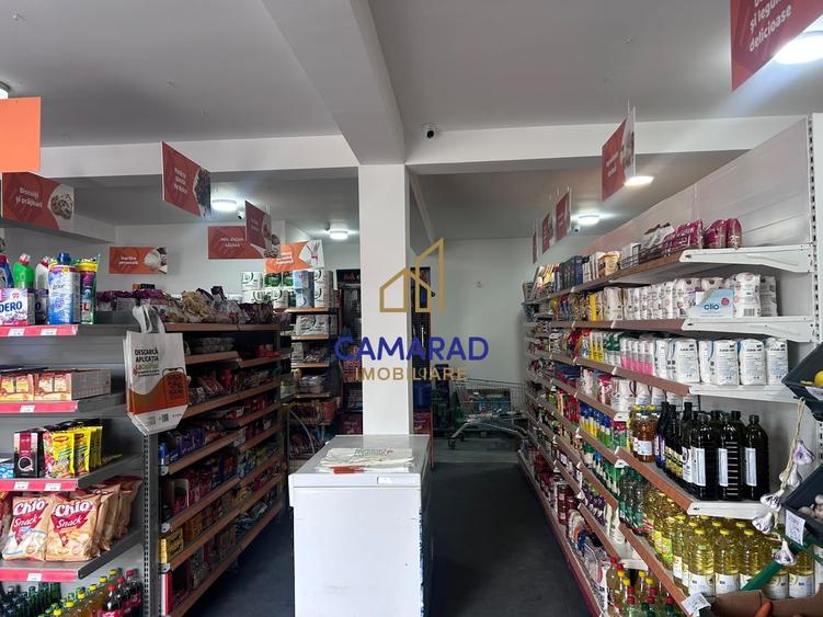Spațiu comercial, de 200 mp, în Tămădău Mare
