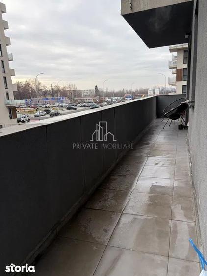 Apartament cu 3 camere decomandat în Libertății