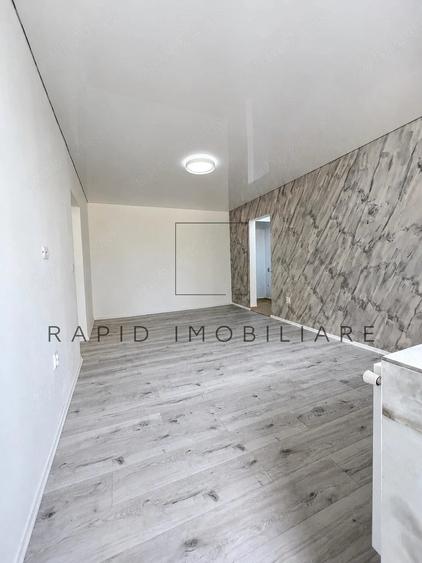 Apartament cu 2 camere semidecomandat în Țiglina 3