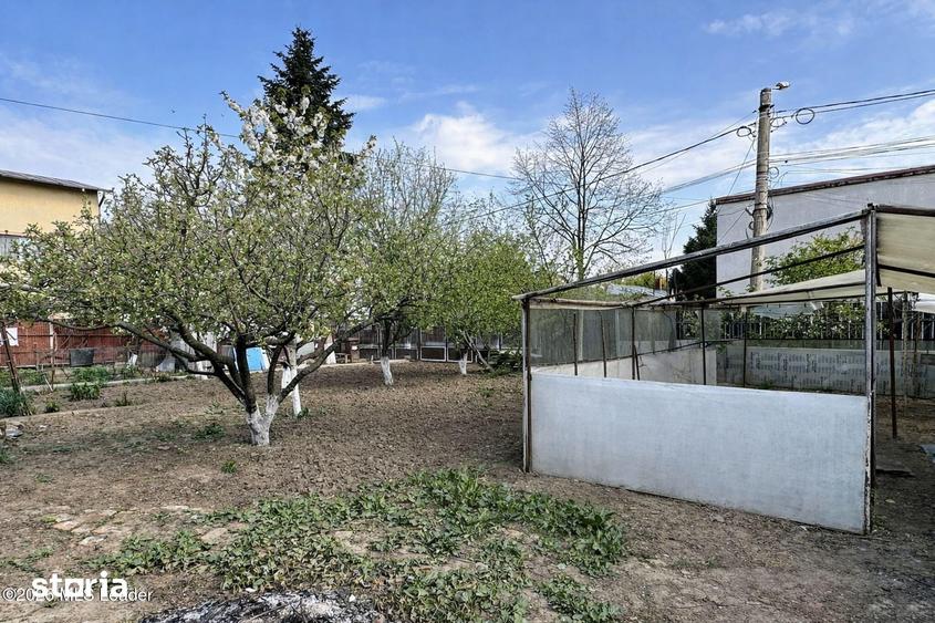 Teren de 881 mp, în Chitila