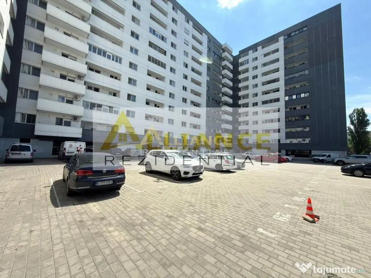 Apartament cu 2 camere decomandat în Metalurgiei