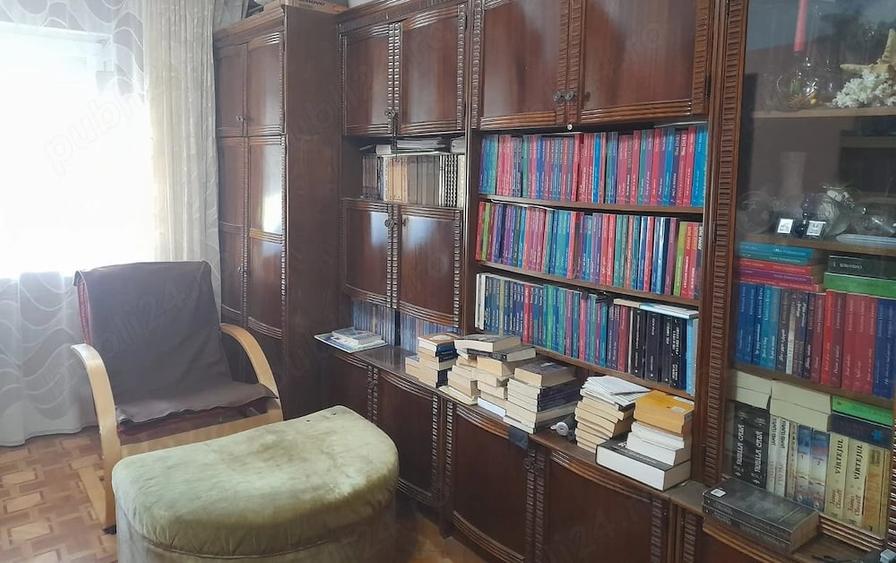 Apartament cu 2 camere decomandat în Nufărul