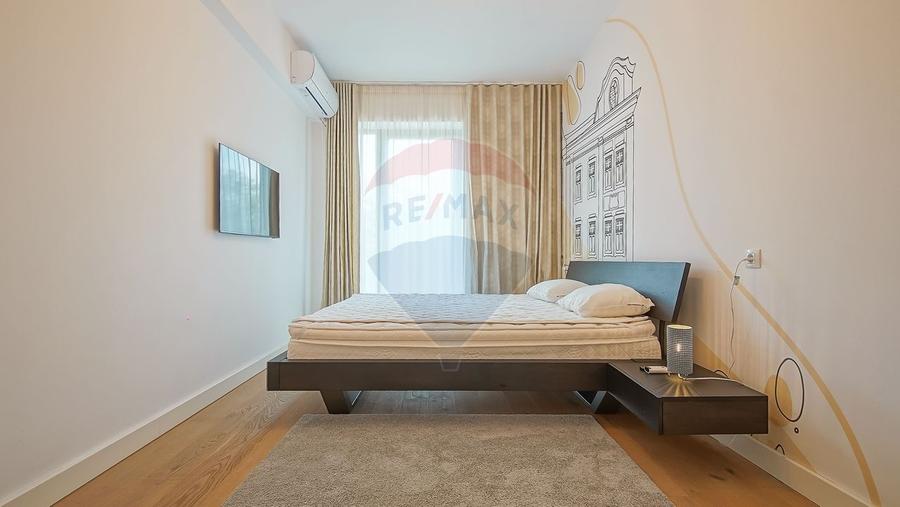 Apartament Premium cu 3 Camere  Complex BELVEO, Drumul Poienii - 19
