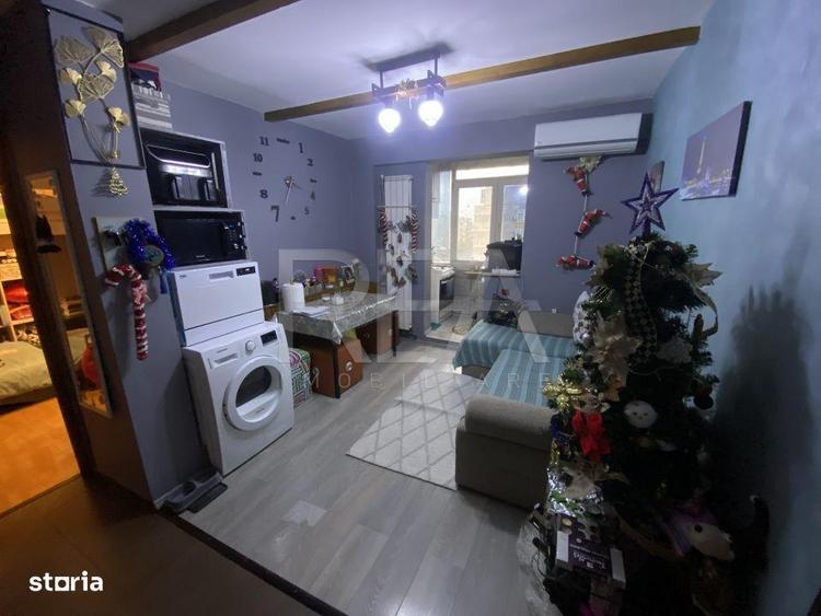 Apartament cu 2 camere decomandat, mobilat în Rahova — fotografia 3