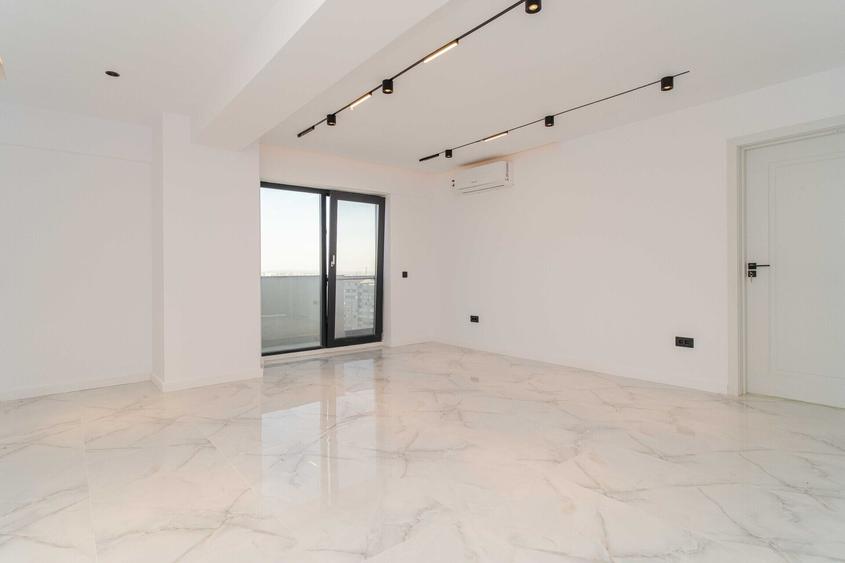 Apartament cu 2 camere semidecomandat în Nicolina
