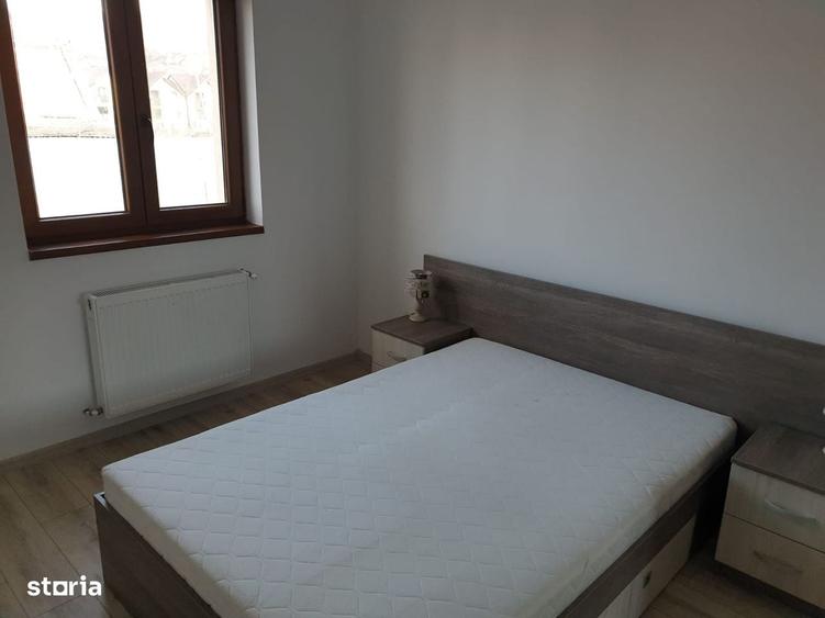 Apartament cu 3 camere în Gușterița
