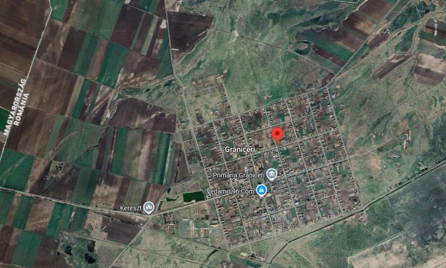 Cota de 1/2 din casa si teren, loc. loc. Graniceri, jud. ... - 2