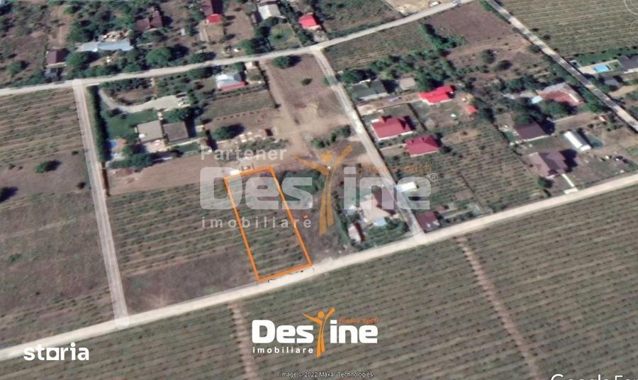 Teren de 974 mp, în Bucium