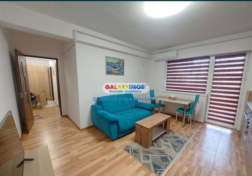 Apartament cu 2 camere decomandat, mobilat în Berceni