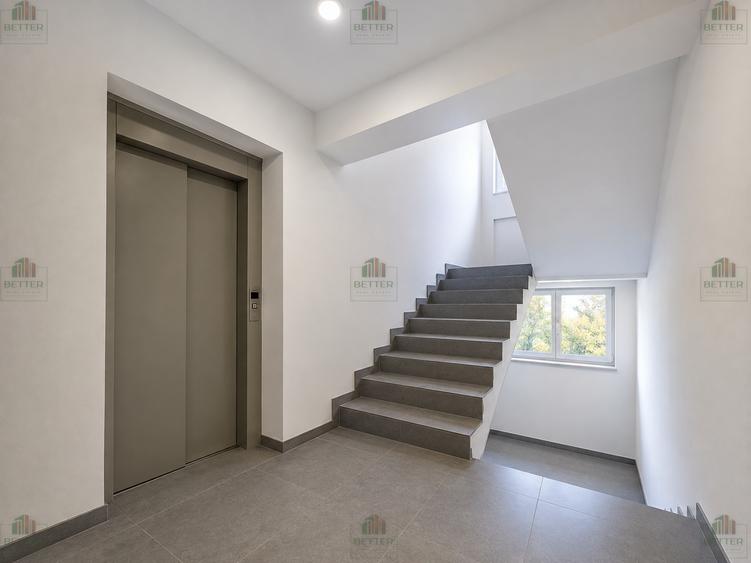 Apartament cu 2 camere decomandat în Popești-Leordeni