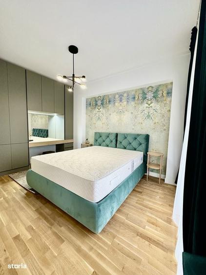 Apartament cu 2 camere în Bucureștii Noi